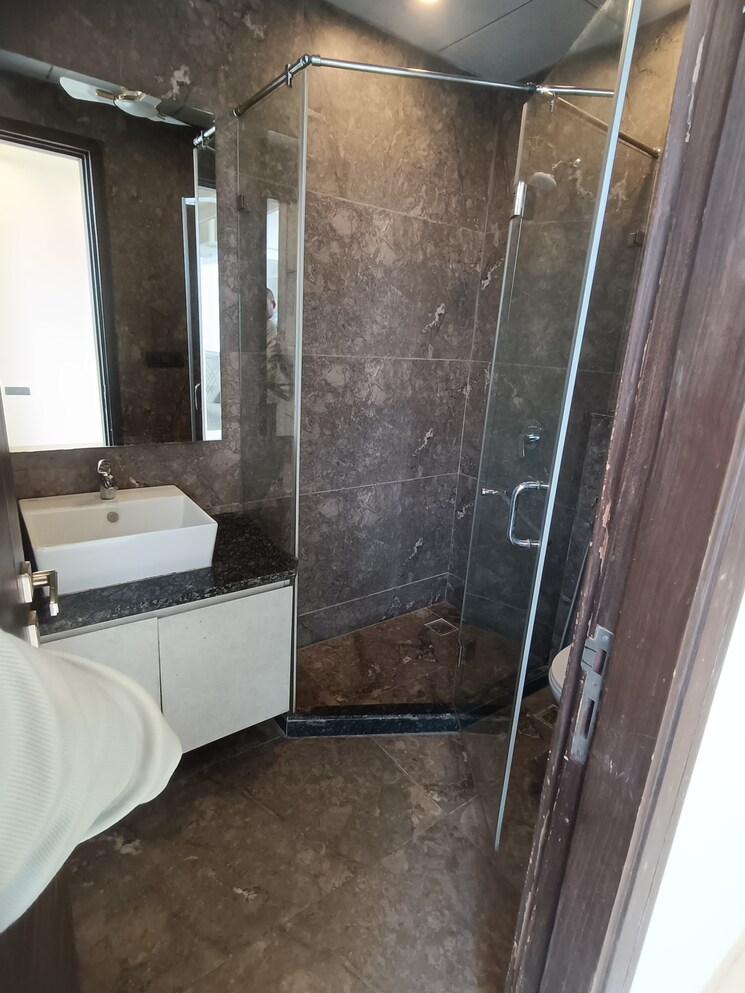Bathroom, ansal-api-esencia 3 Bedroom 2000 Sq.Ft. Builder Floor In Sector 67 Gurgaon 9090018