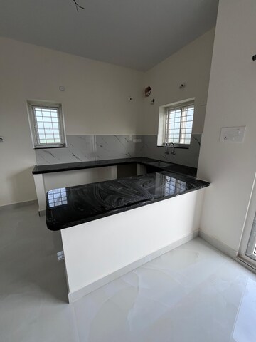 Kitchen in 2 BHK Apartment at SS Zenith, Adibatla – for Rent