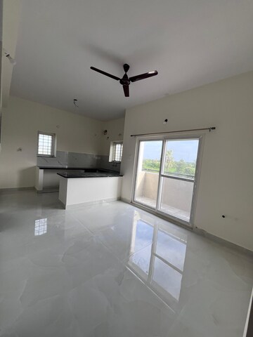 Kitchen in 2 BHK Apartment at SS Zenith, Adibatla – for Rent