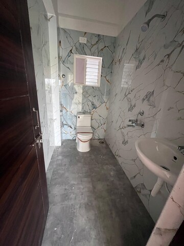 Bathroom in 2 BHK Apartment at SS Zenith, Adibatla – for Rent
