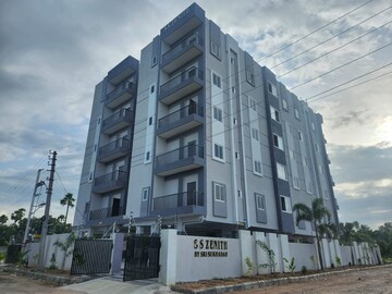 2 BHK Apartment – Exterior View View at SS Zenith, Adibatla - for Rent