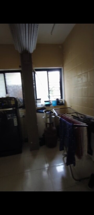 Kitchen in 1.5 BHK Apartment at Mazgaon – for Rent