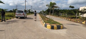  Plot For Sale in Fortune Grand Extension, Kadthal