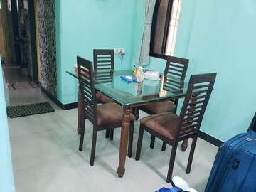 Staircase in 2 BHK Apartment at Cirrus CHSL Cosmos Paradise, Vasant Vihar – for Rent