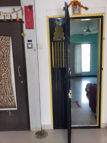 Kitchen in 2 BHK Apartment at Cirrus CHSL Cosmos Paradise, Vasant Vihar – for Rent