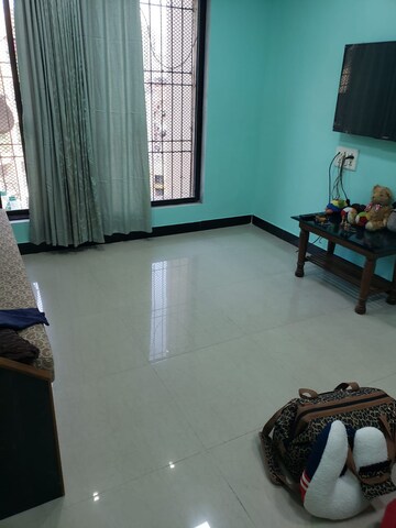 Living Room in 2 BHK Apartment at Cirrus CHSL Cosmos Paradise, Vasant Vihar – for Rent