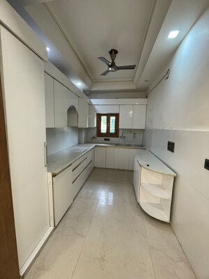Kitchen in 3 BHK Apartment at Prateek Grand City, Siddharth Vihar – for Sale