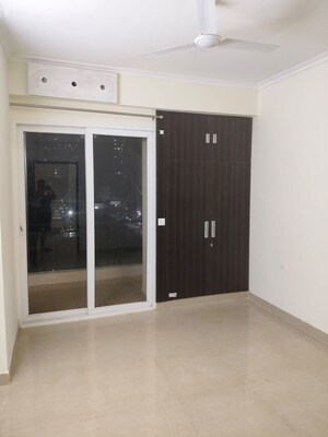 Building Lobby in 3 BHK Apartment at Prateek Grand City, Siddharth Vihar – for Sale