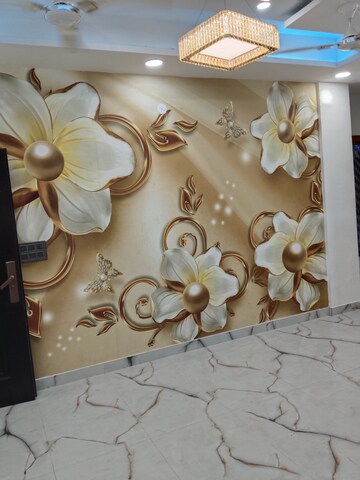 1 BHK Builder Floor For Rent in Divya Kunj, Niti Khand