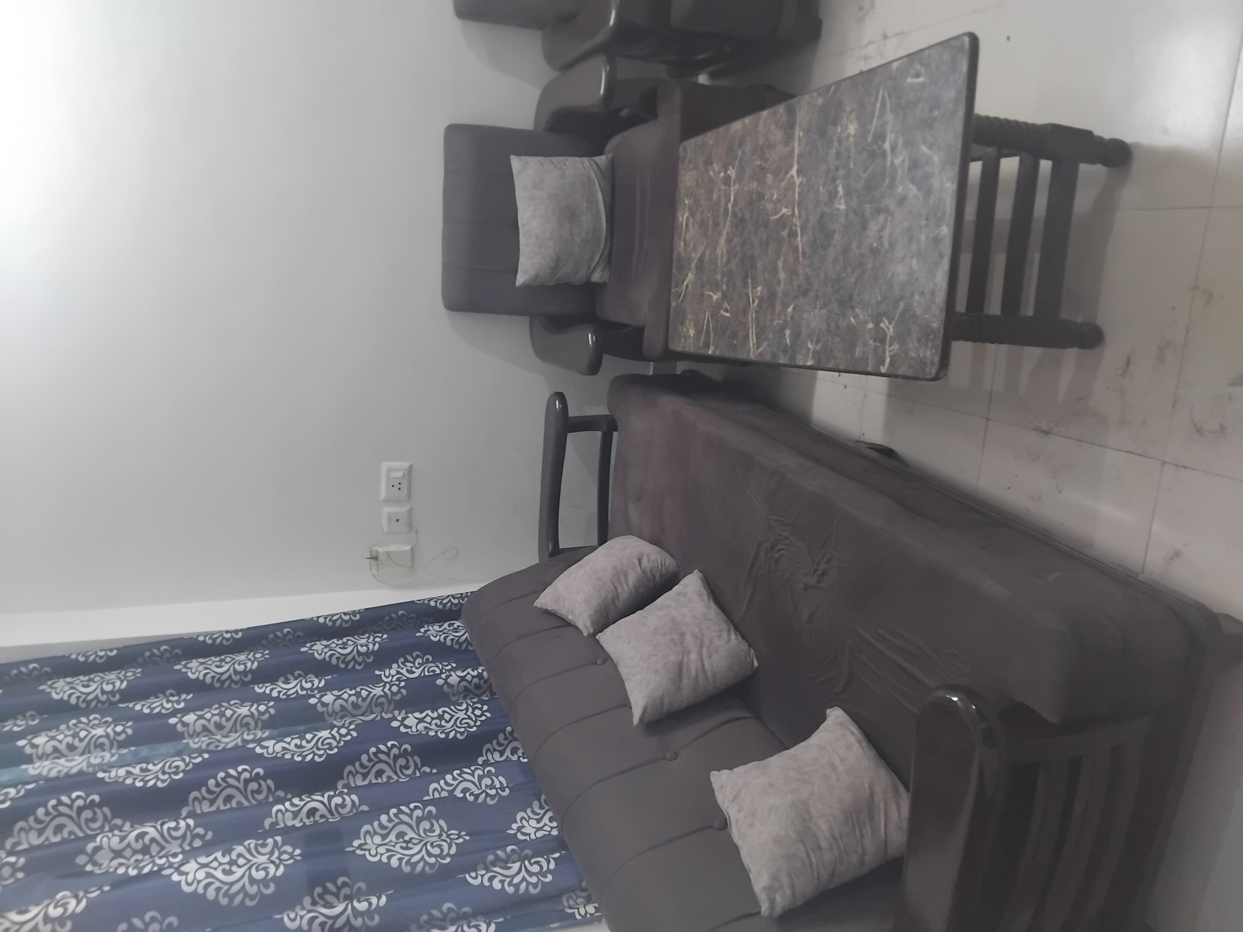 1 BHK + Pooja Room Apartment For Rent in Sector 82