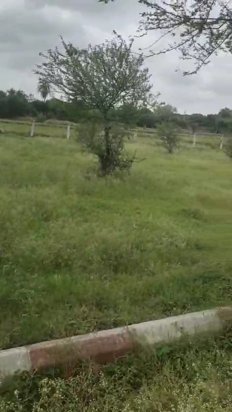 Plot For Sale in Bbg Land Mark