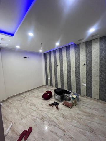 Living Room in 3 BHK Apartment at Navbharat Apartments, Paschim Vihar – for Rent