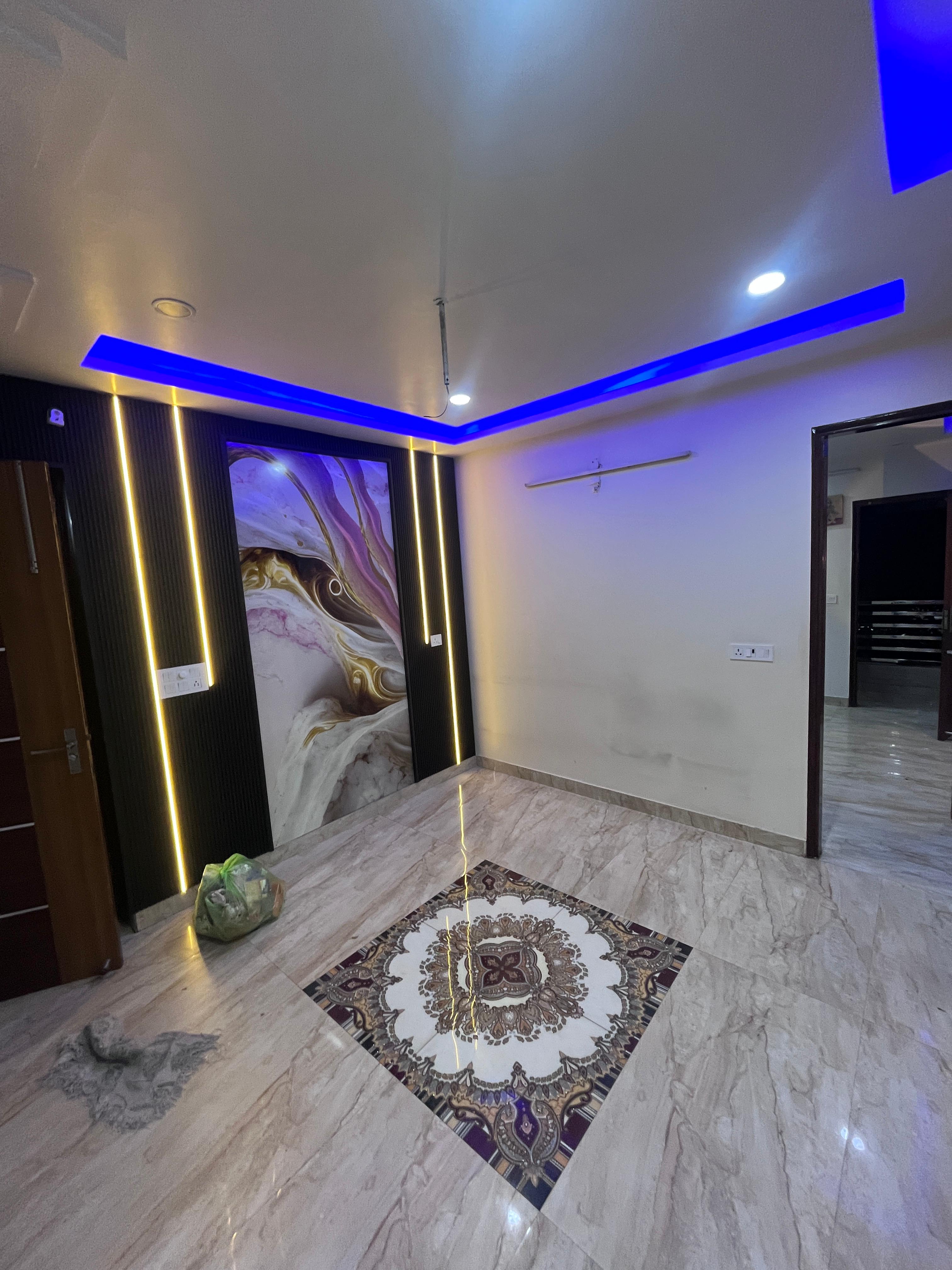 3 BHK Apartment For Rent in Navbharat Apartments