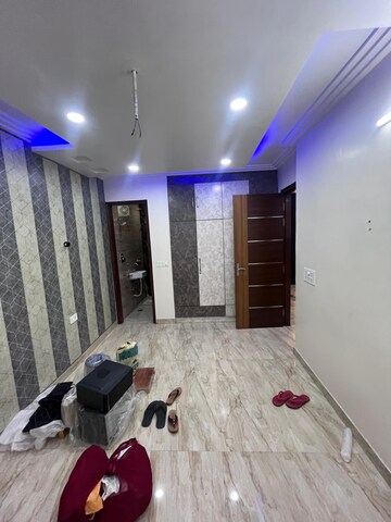 Bedroom in 3 BHK Apartment at Navbharat Apartments, Paschim Vihar – for Rent