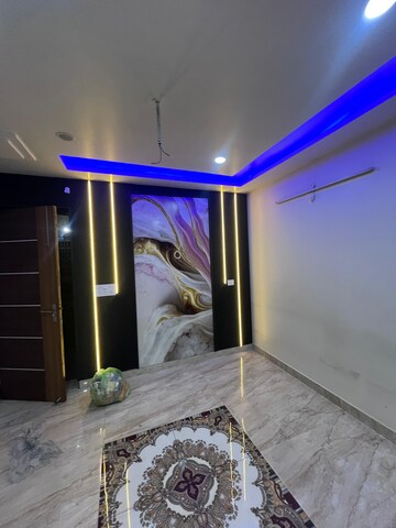 Bedroom in 3 BHK Apartment at Navbharat Apartments, Paschim Vihar – for Rent