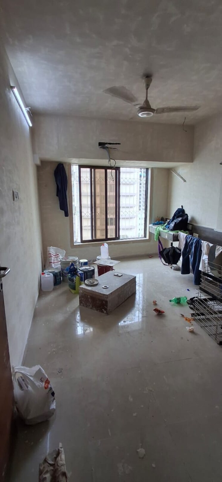 Living Room, dheeraj-ganga 2 Bedroom 700 Sq.Ft. Apartment In Malad West Mumbai 9090036