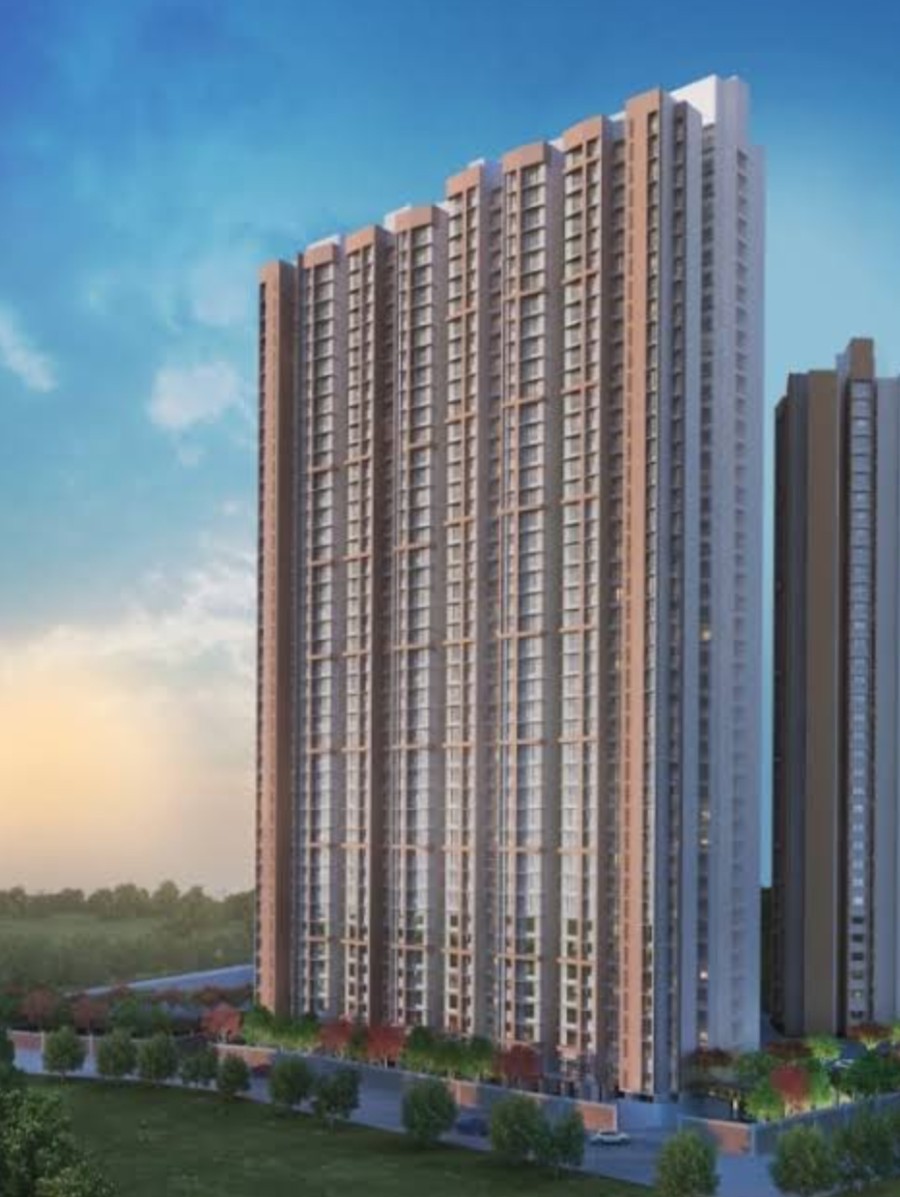 2 BHK Apartment For Rent in Balkum Pada