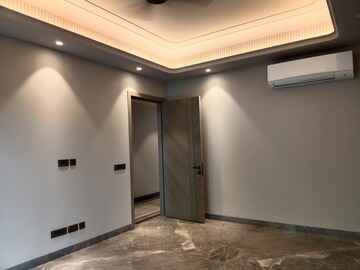 Building Lobby in 3 BHK Builder Floor at Greater Kailash I – for Sale