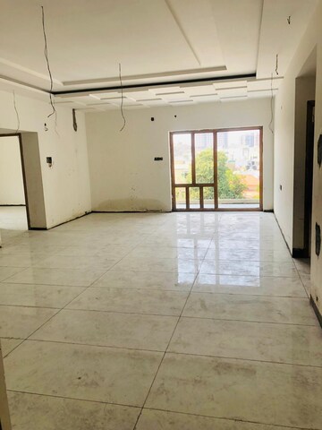 Building Lobby in 3 BHK Apartment at Film Nagar – for Sale