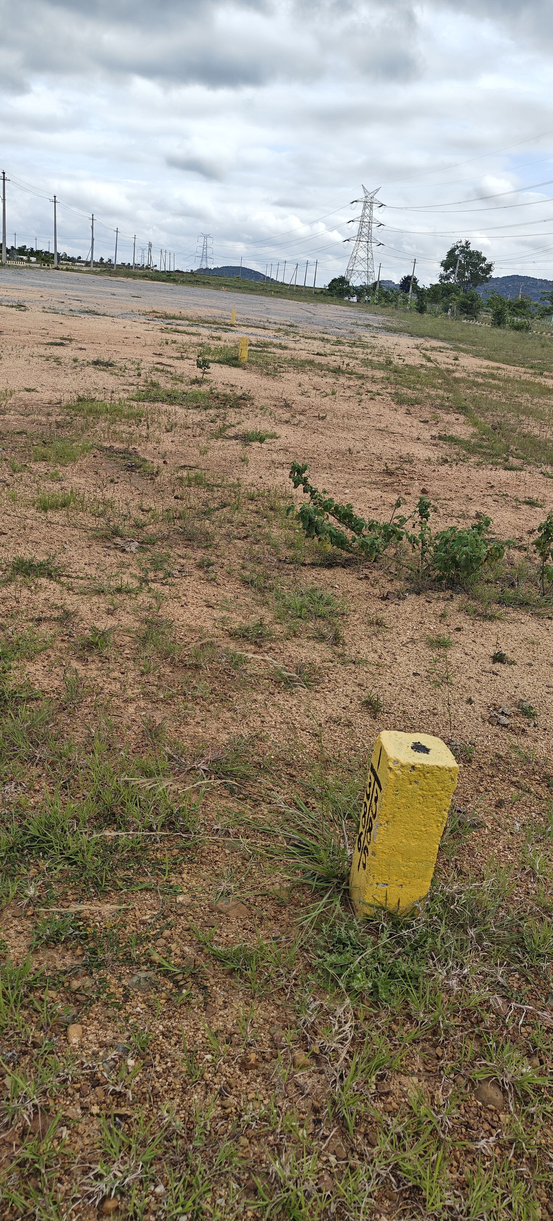 Plot For Sale in Fortune 18