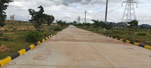 Plot Area in  Plot at Fortune 18, Amangal – for Sale