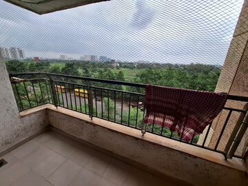 Balcony in 3 BHK Apartment at Lodha Casa Bella Gold, Dombivli East – for Sale