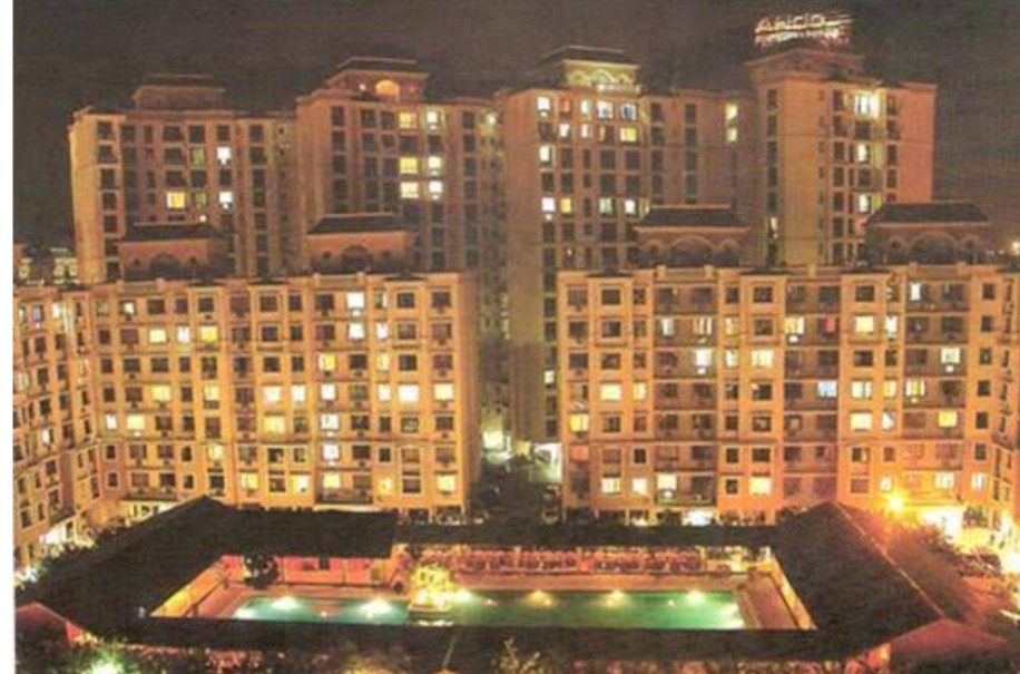 2 BHK Apartment For Rent in Lodha Paradise