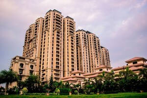3 BHK Apartment – Exterior View View at Aditya Empress Towers, Shaikpet - for Sale