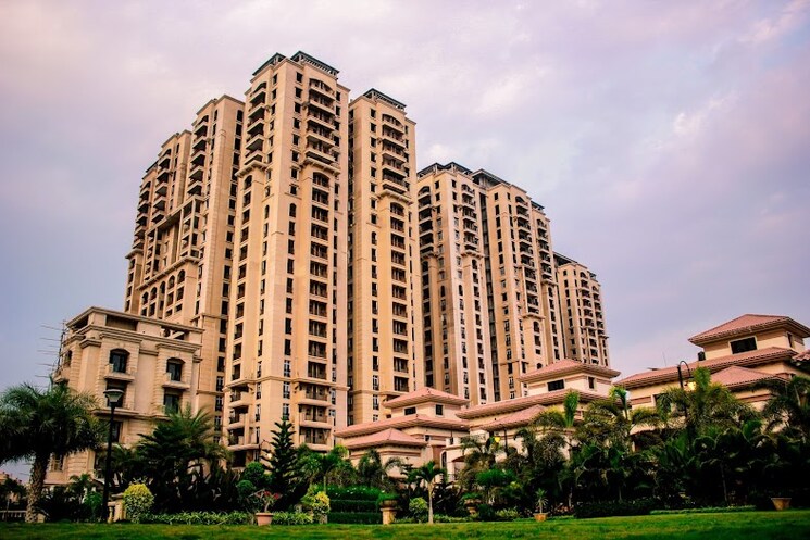 Exterior View, aditya-empress-towers 3 Bedroom 1950 Sq.Ft. Apartment In Shaikpet Hyderabad 9090056