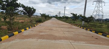 Plot Area in  Plot at Fortune 18, Amangal – for Sale