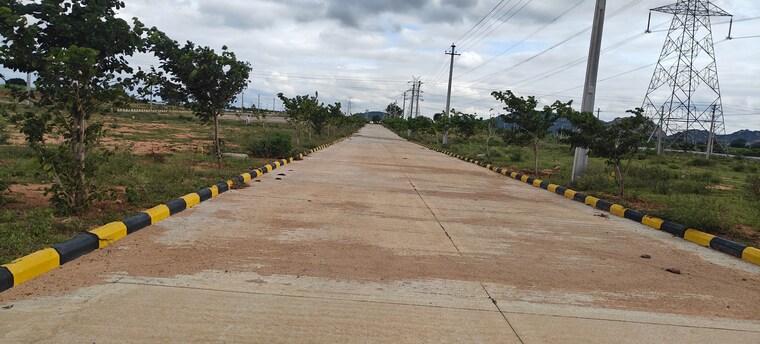 undefined, fortune-18  165 Sq.Yd. Plot In Amangal Hyderabad 9090053
