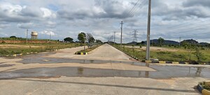  Plot – Exterior View View at Fortune 18, Amangal - for Sale