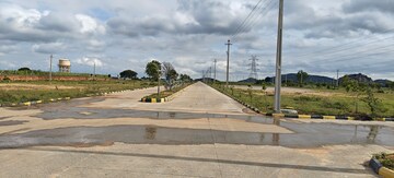  Plot – Exterior View View at Fortune 18, Amangal - for Sale
