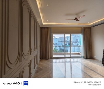 Bedroom in 4 BHK Builder Floor at Greater Kailash I – for Sale