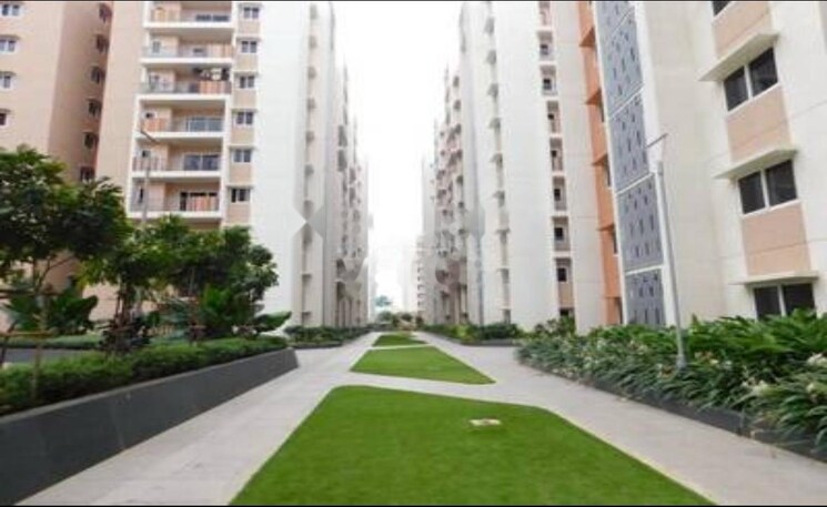 Exterior View, aparna-serenity 3 Bedroom 1820 Sq.Ft. Apartment In Kompally Hyderabad 9090049