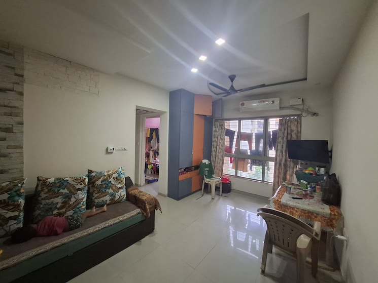 Living Room, lodha-casa-bella-gold 3 Bedroom 1200 Sq.Ft. Apartment In Dombivli East Thane 9090068