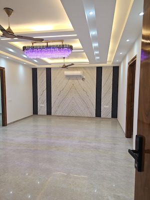 Staircase in 4 BHK Builder Floor at Sector 19 Dwarka – for Sale