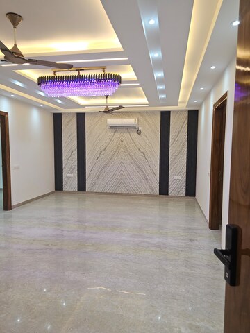 Staircase in 4 BHK Builder Floor at Sector 19 Dwarka – for Sale