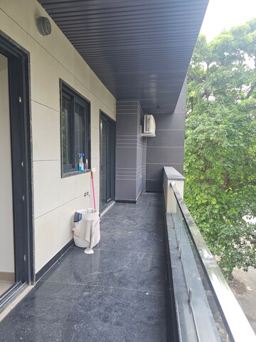 4 BHK Builder Floor – Exterior View View at Sector 19 Dwarka - for Sale