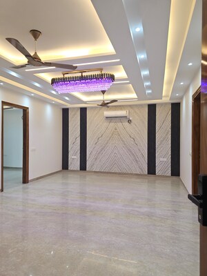 Staircase in 4 BHK Builder Floor at Sector 19 Dwarka – for Sale