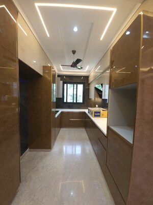 Kitchen in 4 BHK Builder Floor at Sector 19 Dwarka – for Sale