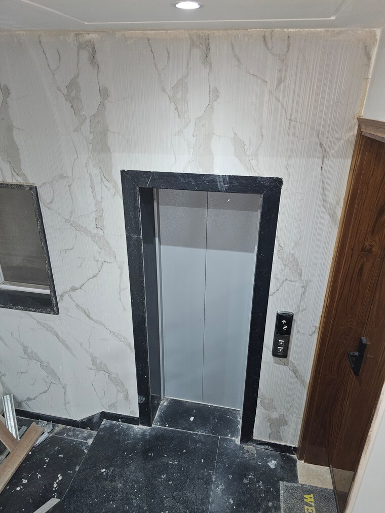 Kitchen, sector 19 dwarka 4 Bedroom 2250 Sq.Ft. Builder Floor In Sector 19 Dwarka Delhi 9090070