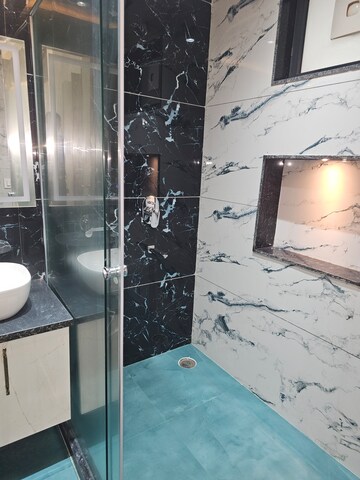 Kitchen in 4 BHK Builder Floor at Sector 19 Dwarka – for Sale