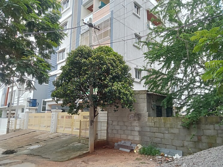 Exterior View, serilingampally  300 Sq.Yd. Plot In Serilingampally Hyderabad 9090076