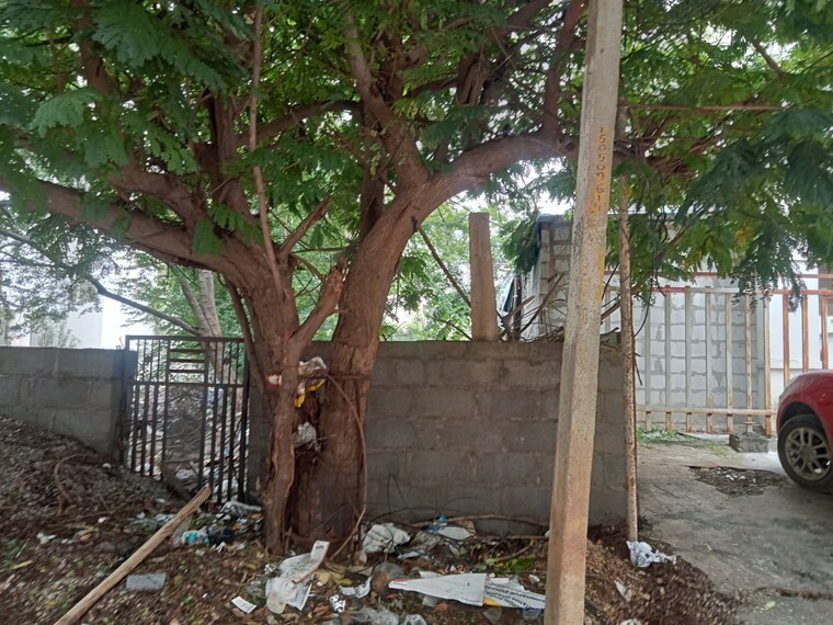 Exterior View, serilingampally  300 Sq.Yd. Plot In Serilingampally Hyderabad 9090076