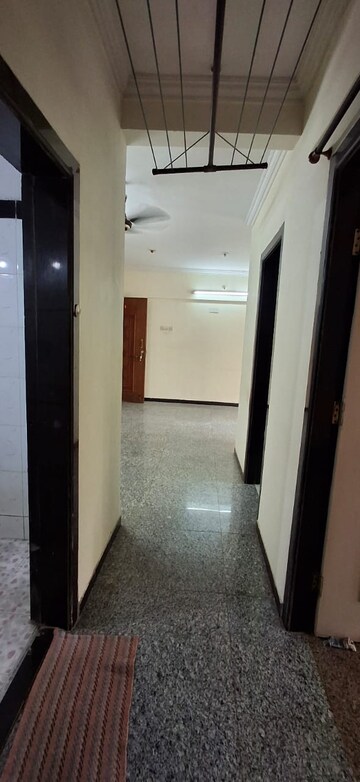 Building Lobby in 2 BHK Apartment at Dheeraj Ganga, Malad West – for Rent