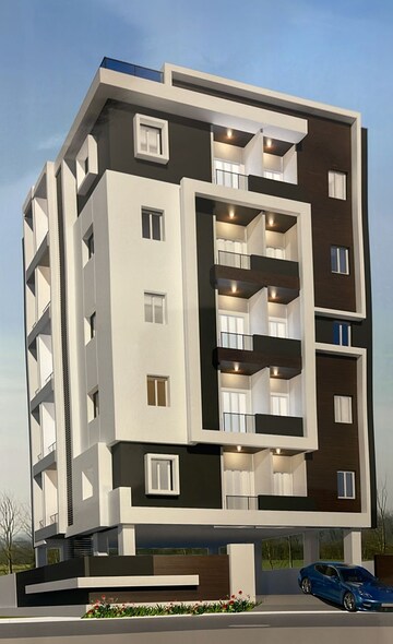 2 BHK Apartment For Sale in Mehdipatnam
