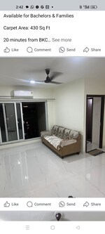 2 BHK 590 Sq.Ft. Apartment in Malad Gokul CHS