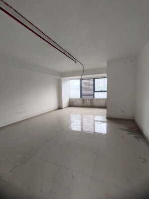 Building Lobby in  Office Space at Shree Samarth The Benchmark, Pimple Saudagar – for Sale