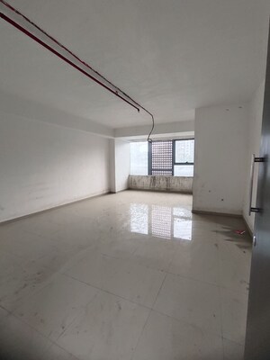 Building Lobby in  Office Space at Shree Samarth The Benchmark, Pimple Saudagar – for Sale